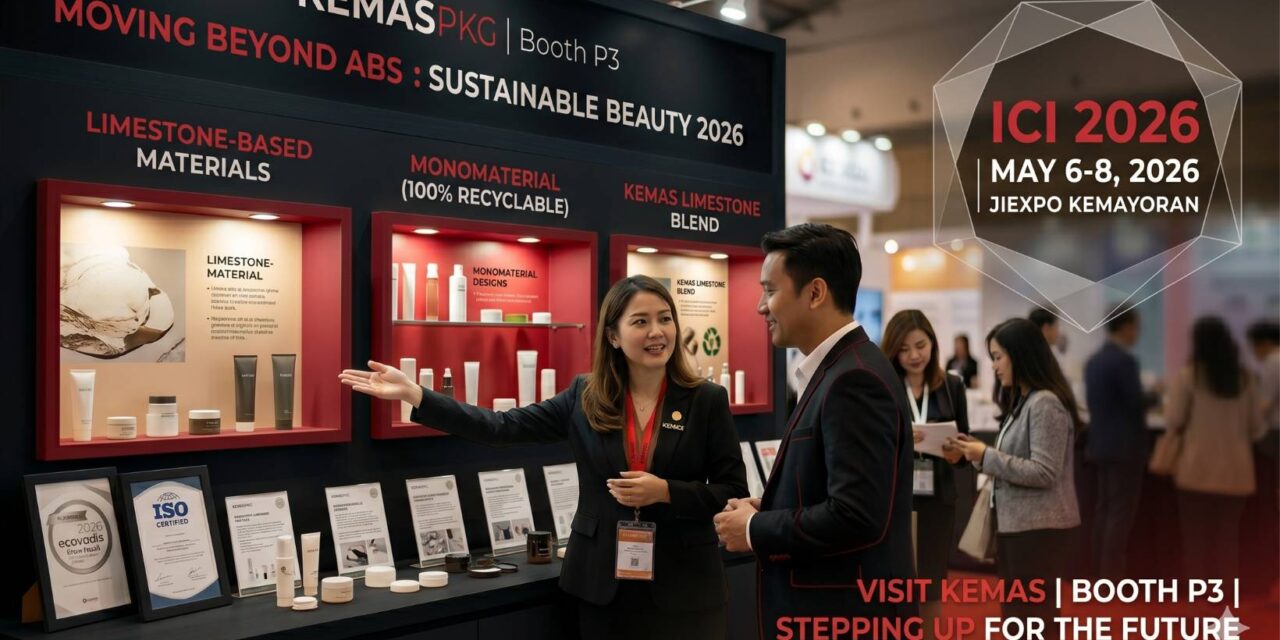 Stepping Up for the Future: Why KEMAS is Moving Beyond ABS at ICI 2026