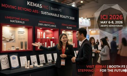 Stepping Up for the Future: Why KEMAS is Moving Beyond ABS at ICI 2026