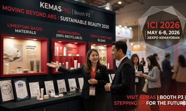 Stepping Up for the Future: Why KEMAS is Moving Beyond ABS at ICI 2026