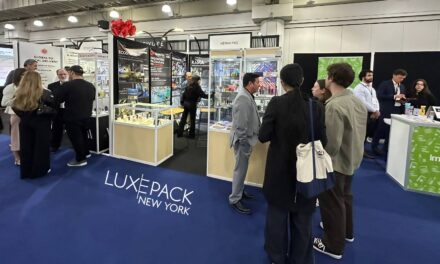Elevates Day Two of LUXE PACK New York 2026 with Revolutionary KLB and Non-ABS Sustainable Packaging