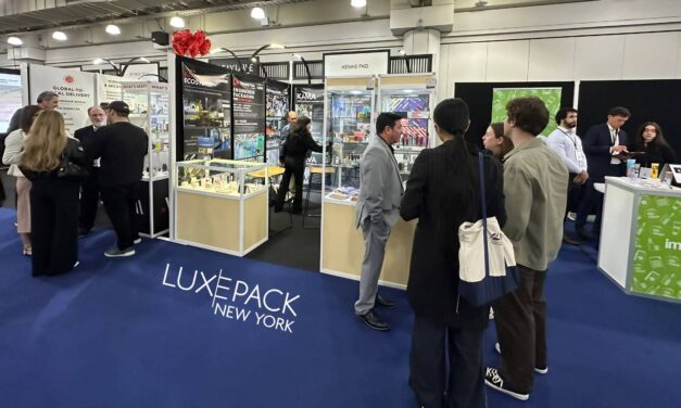 Elevates Day Two of LUXE PACK New York 2026 with Revolutionary KLB and Non-ABS Sustainable Packaging