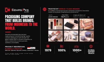 Pioneering the Future of Beauty: Brings Sustainable Innovations to ICI Jakarta 2026