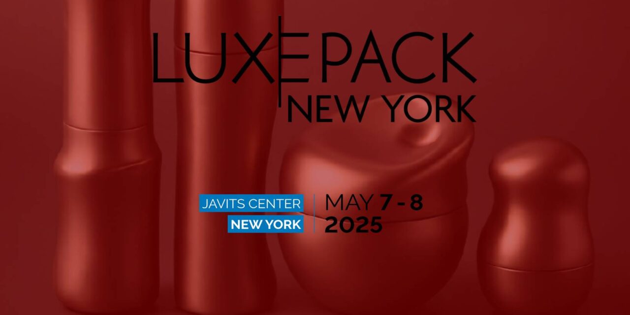 Showcase Advanced Sustainable Packaging at LUXEPACK New York 2026