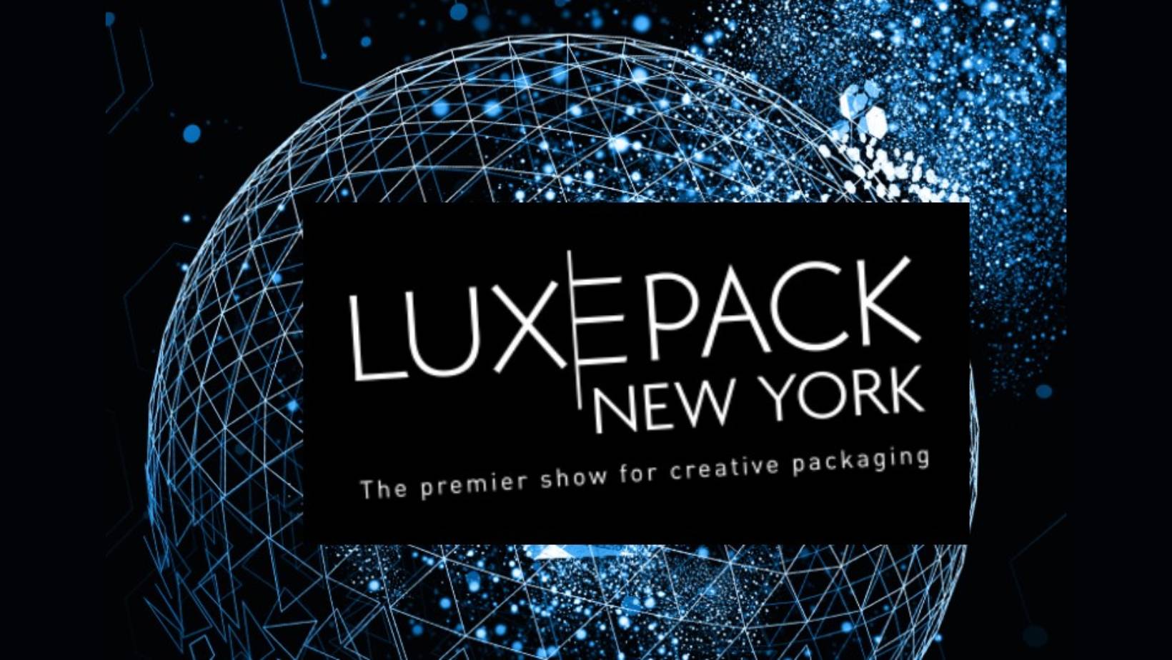 KEMASPKG MEDIA - LuxePack New York 2026 Premier show for creative Packaging