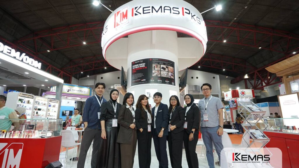 Meet the KIM Kemaspkg Team Ahead of the First Exhibition Day