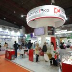 ICI Jakarta 2026 Day Two: Empowering Sustainable Cosmetic Packaging Innovations KEMASPKG Booth