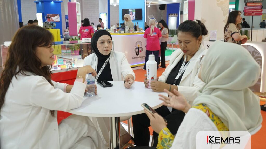 Thank you for your kind visit to KEMASPKG Booth ICI 2026