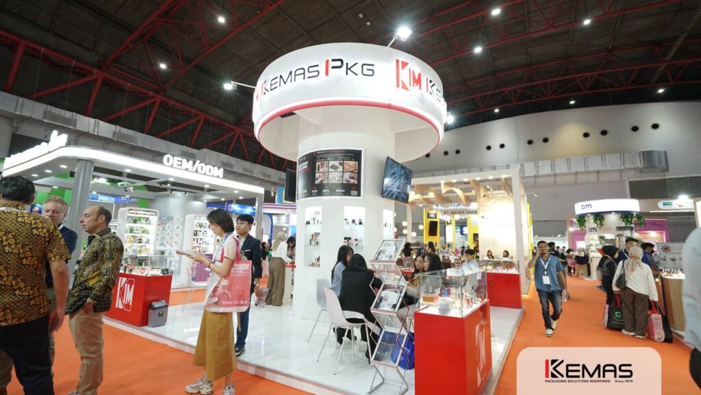 The Second day of KEMASPKG ICI Jakarta 2026