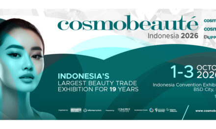 INVITATION TO EXPLORE THE FUTURE OF BEAUTY PACKAGING AT COSMOBEAUTÉ INDONESIA 2026 WITH KEMAS PKG