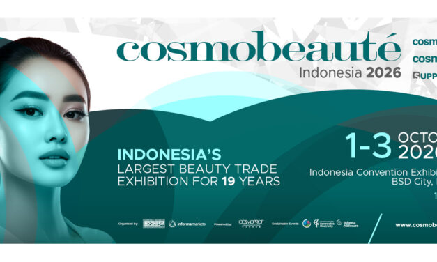 INVITATION TO EXPLORE THE FUTURE OF BEAUTY PACKAGING AT COSMOBEAUTÉ INDONESIA 2026 WITH KEMAS PKG
