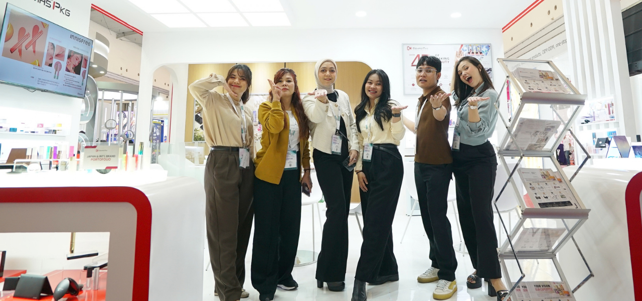 Cosmobeauté Indonesia 2026 Recap: Three Days of Beauty Packaging Innovation with KEMAS PKG