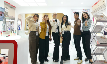 Cosmobeauté Indonesia 2026 Recap: Three Days of Beauty Packaging Innovation with KEMAS PKG